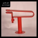 تولید و پخش قفل پدال بند