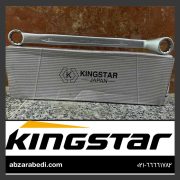 آچار دوسر رینگ داربستی