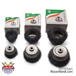 فرچه سیمی کاسه ای افشان ایرانی