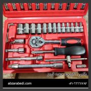بکس 46پارچه جعبه قرمز