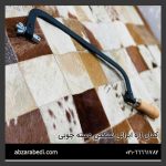 کمان اره ایرانی سنگین دسته چوبی