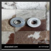 مهره روی سنگ فرز