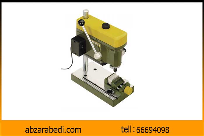 معرفی دریل ستونی و کاربرد آن