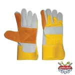 دستکش کف دوبل طرح پاکستانی