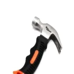 چکش دوشاخ میخ کش دسته کوتاه دسته فایبر گلاس