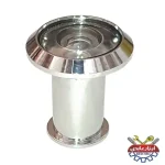 چشمی درب Door Viewer رنگ سیلور