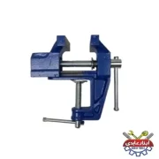 گیره رو میزی صنعتی گردان نمره ۶۰