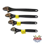 آچار فرانسه ایرانی مشکی