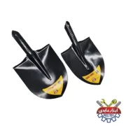 بیل فولادی ورق کره ای فیل نشان